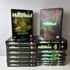 Most Haunted DVD Bundle Season 1-14 Region 2 UK [15] 