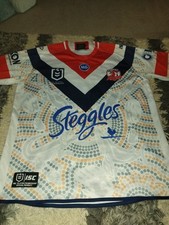 NRL Sydney Roosters Shirt 3xl