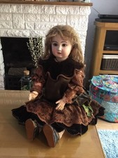 Gorgeous antique bebe - gorgeous, jumeau