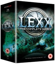 Lexx Complete Series 14 (2011)
