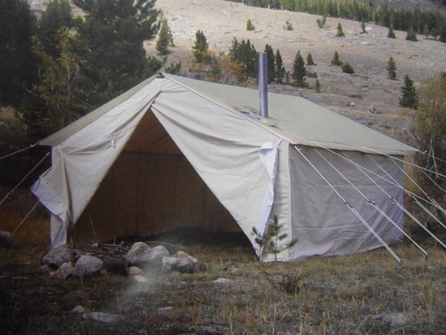X12 big horn - 10'x12'x5',