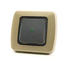 CBE Single Light Switch w/ LED