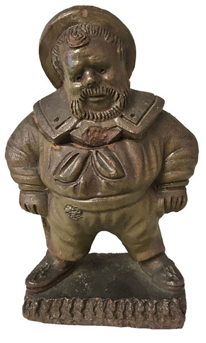 Tobacco jar early 19th century - tobacco,