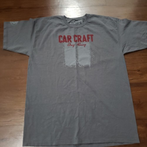 Car craft magazine drag - car,