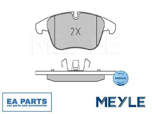 Brake pad set disc - pad,