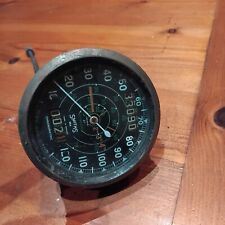 SMITHS S 487/107/L 6T CHRONOMETRIC SPEEDOMETER 120 MPH