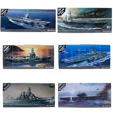 Academy Aircraft Carrier Model