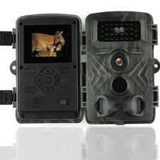 Wildlife Trail Camera 32GB HD