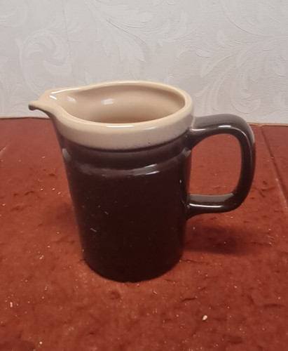 Wedgwood monterey milk - monterey, jug