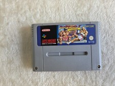 Super Nintendo SNES Game Street Fighter II 2 Turbo Cart only 6