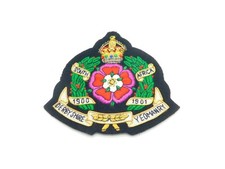 Boer War Period Derbyshire