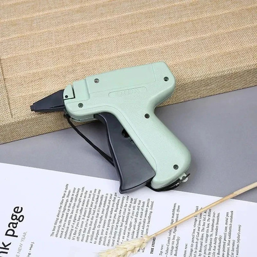 Price tag label machine - price,