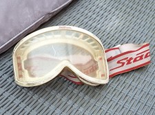 Vintage  Stadium Motorcross Goggles