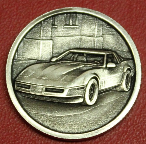 Hobo nickel 1985 chevrolet - nickel,
