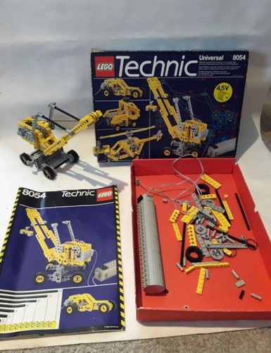 Lego technic 8054 universal - lego, -universal