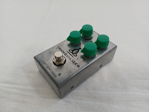 Rockett audio tranquilizer - j.rockett,