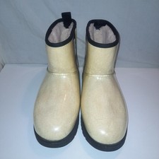 UGG Waterproof Classic Clear