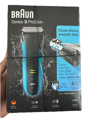 Braun series proskin 3040s - braun,