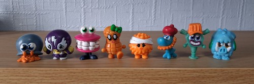 Moshi monsters series - moshi,