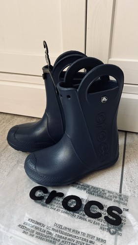 Crocs kids wellie rain boots - rain,