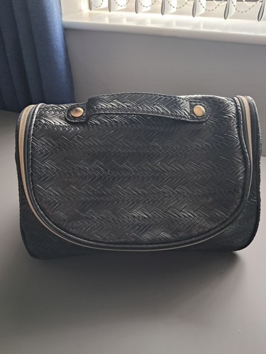 Ladies cosmetics travel bag - cosmetics,