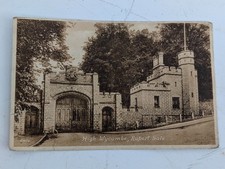 High Wycombe Rupert Gates