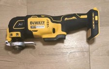 DeWalt DCS355 18V XR Brushless Oscillating Multi‑Tool – Tool Only