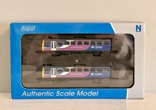 Dapol N Gauge ND116A Class 142 142065 Pacer Northern Livery