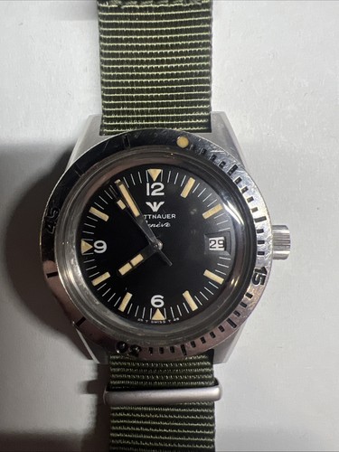 Wittnauer geneve vintage - wittnauer, skin