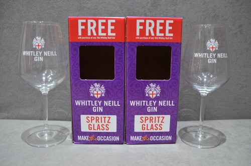 Whitley neill gin - whitley, spritz