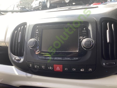 Fiat 500l multijet trekking - multijet,