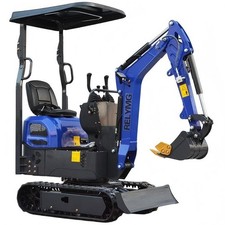 Free Ship Mini Excavator 1 Ton