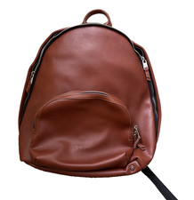 Silver Cross Vegan Leather