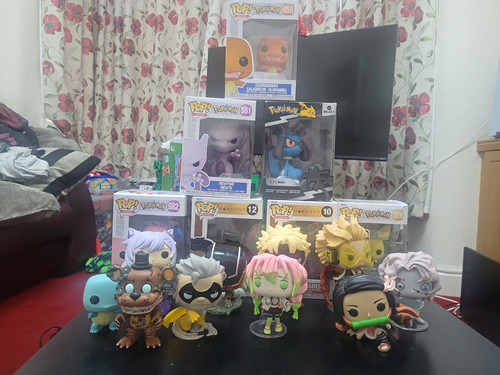 Funko pop vinyl figure big - vinyl,