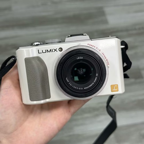 Panasonic lumix dmc - panasonic, dmc‑lx5