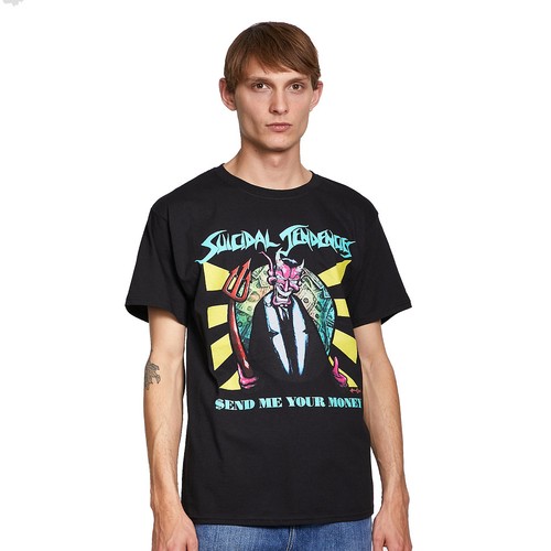Suicidal tendencies send - suicidal,