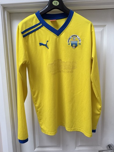 Greenock morton away shirt - greenock,