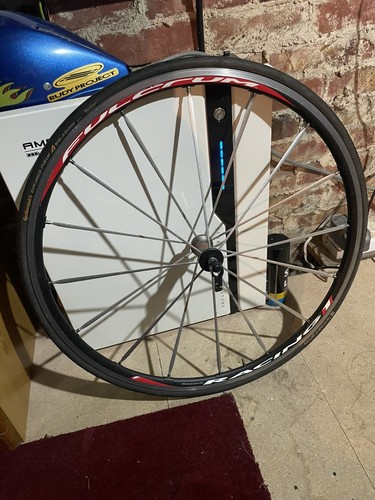 Fulcrum racing one - fulcrum, 1