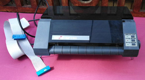 Amstrad dmp 2160 dot - amstrad, matrix
