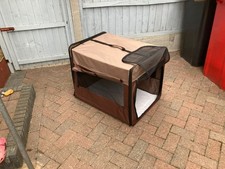 Lazy Bones Portable Dog Bed -