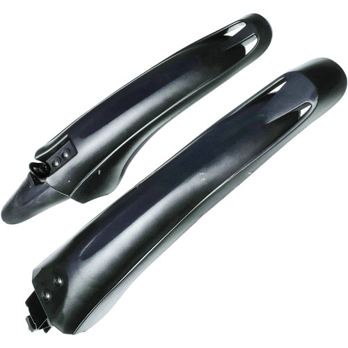 Mudguard for folding and - mudguard,