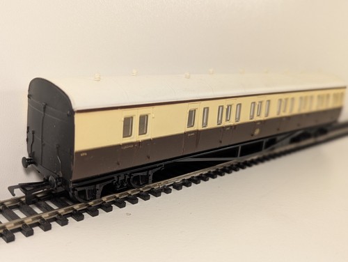 Airfix gauge gwr suburban - gauge,