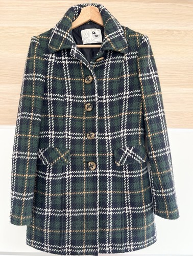 Zara women checked wool - women’s,