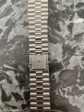 jaeger le coultre strap NSA