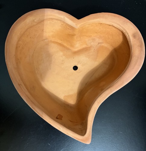 Vintage handmade terra cotta - vintage,