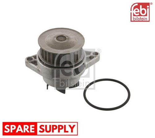 Water pump for - water, caddy