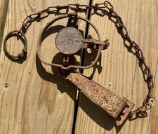 Vintage Herters Hudson Bay #1