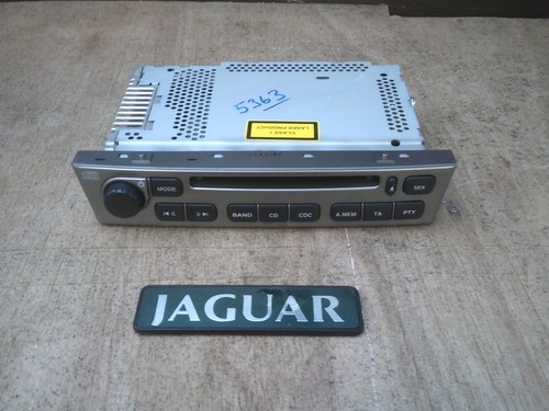 Jaguar type dash single - x, in