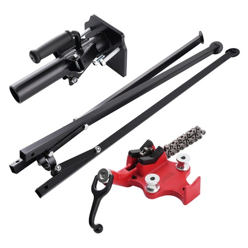 Tripod chain vise - chain,