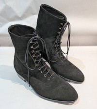 Velasca Ciacerra Suede Calf